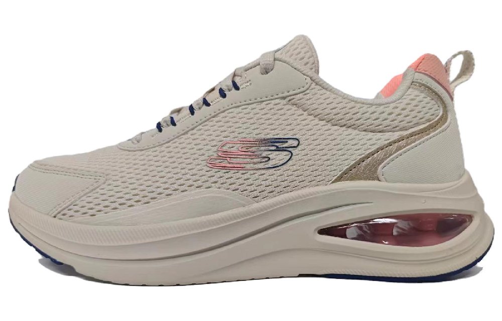 Skechers Low Top Running Shoes Women's Beige