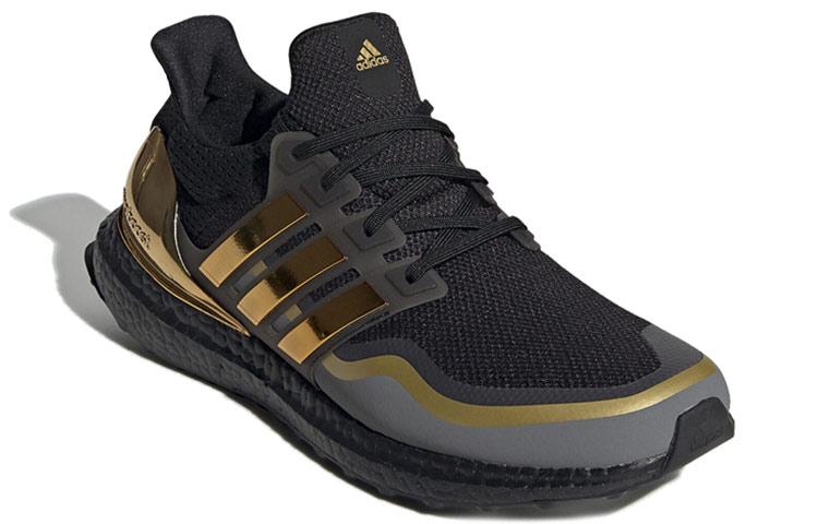 Adidas Ultra Boost Black Gold