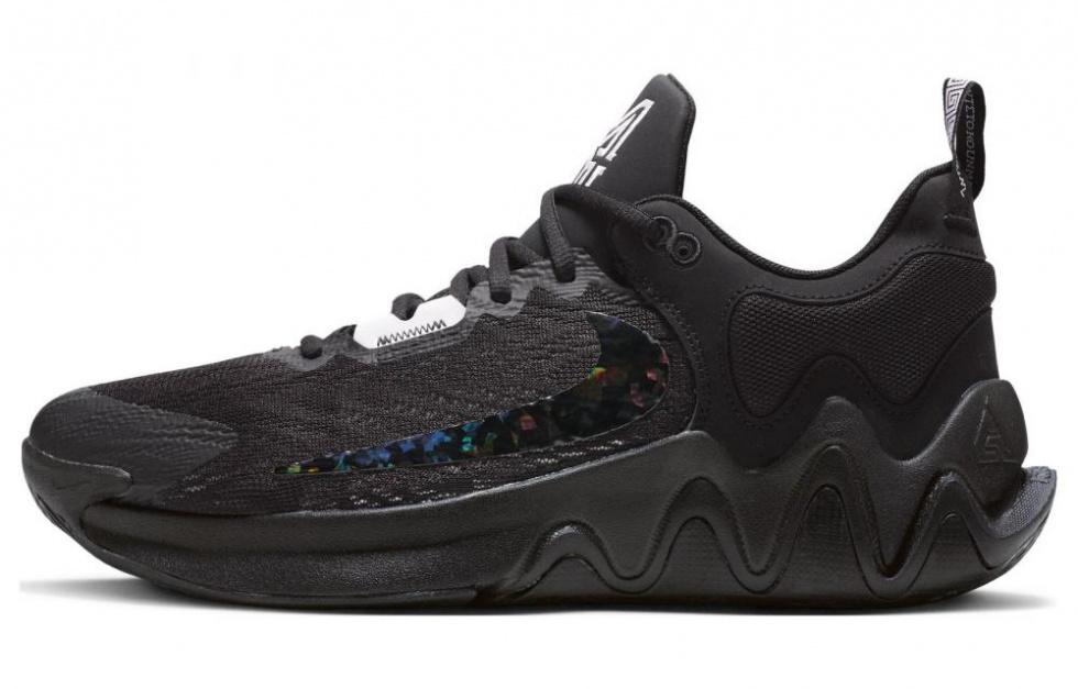 Nike Giannis Immortality 2 EP 'Black White'