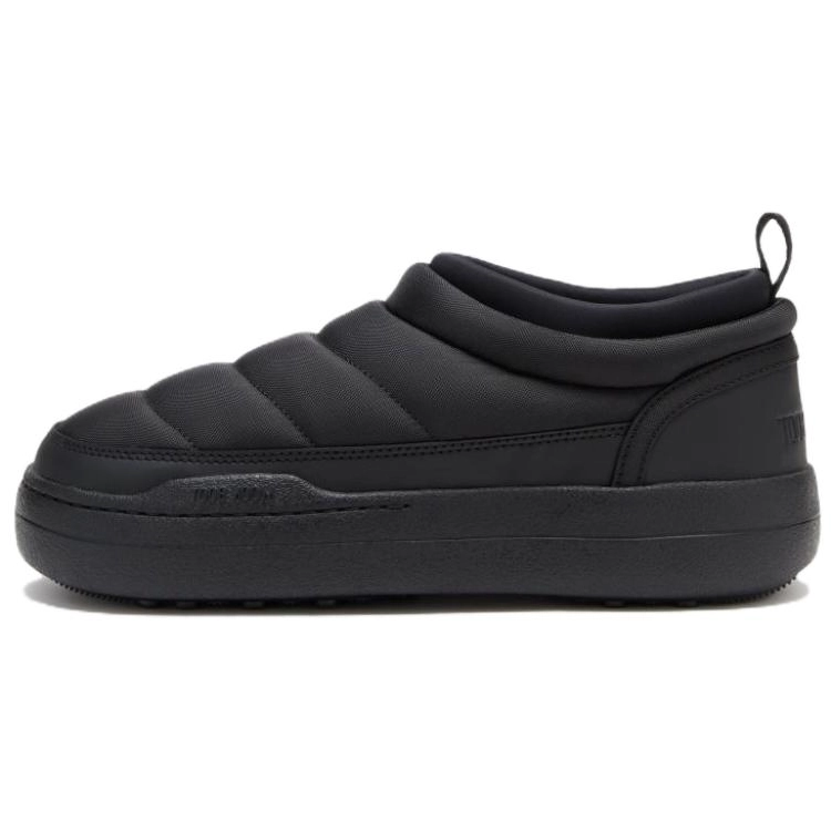 Moon Boot Park Logo Printed Slip On Sneakers
