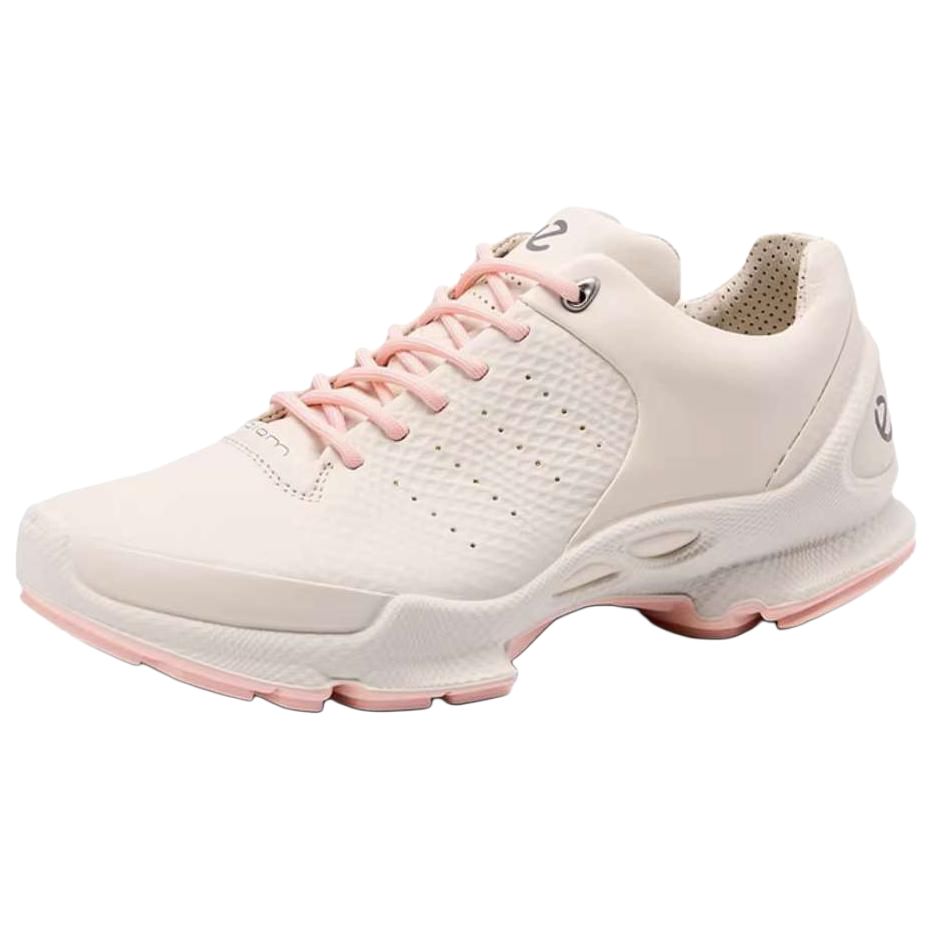 Ecco Biom C Abrasion-Resistant Low-Top Casual Shoes Women's Pink