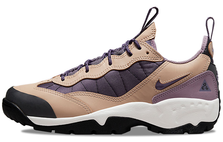 Nike Acg Air Mada Low Beige Canyon Purple