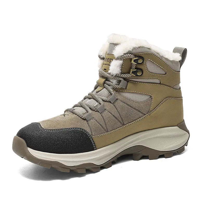 Jeep High Top Hiking Shoes Men's