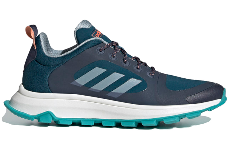 Adidas Response Trail X 'Blue Grey' Women's