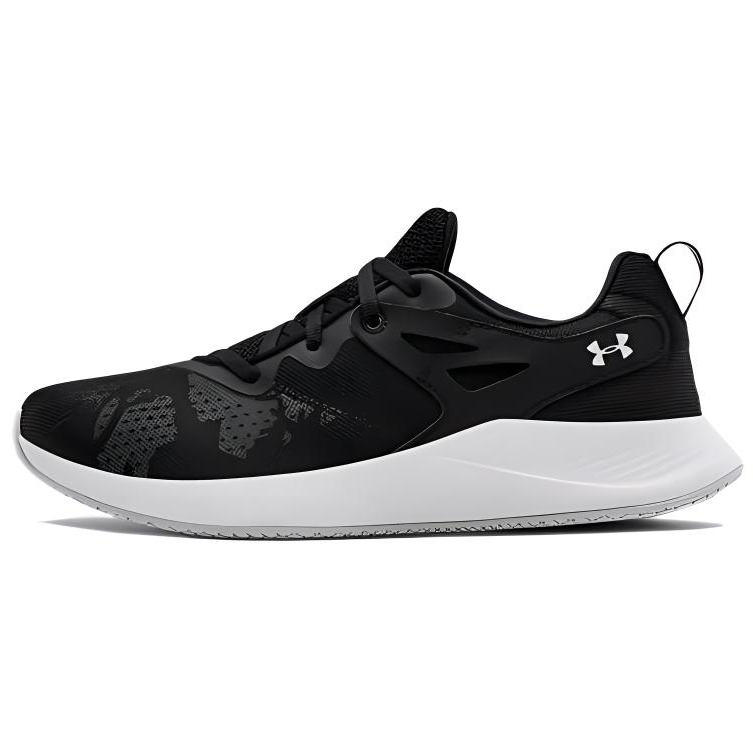 Under Armour Charged Breathe Tr 2 Training Running Shoes Black Women's