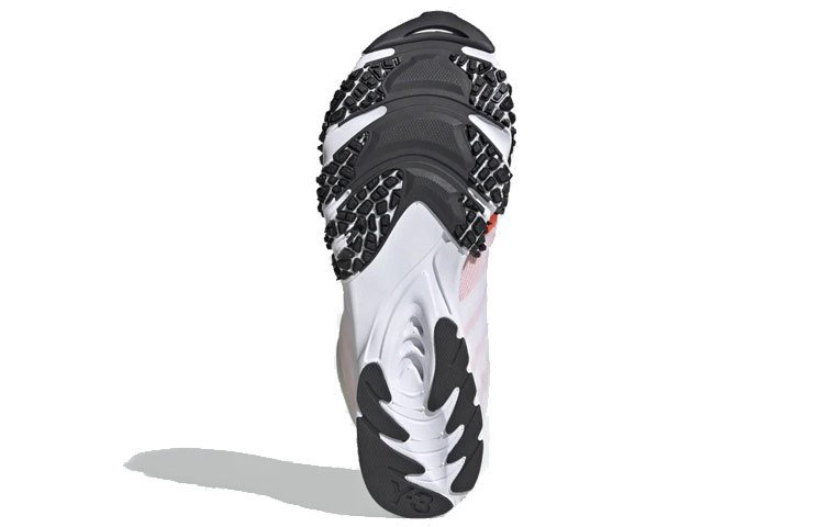 Y 3 Rehito White Orange Black