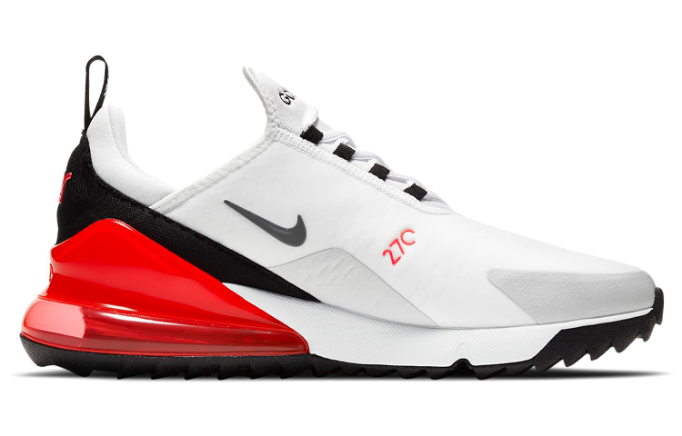 Nike Air Max 270 Golf White Red купить в интернет-магазине Yoocart с быстрой доставкой по России.