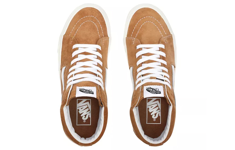 Sk8 Vans Hi 'Brown Sugar'