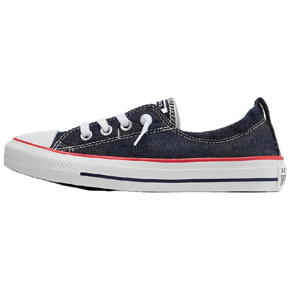 Converse Chuck Taylor All Star Shoreline Shoes 'Black White' Women's