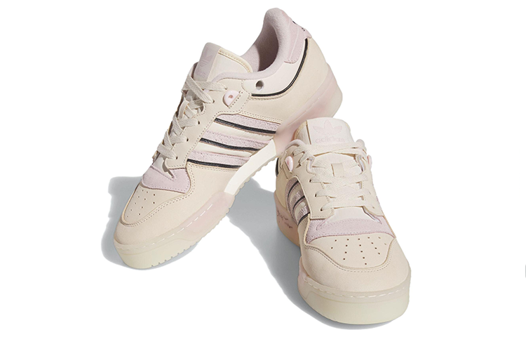 Adidas Rivalry Low 86 Shoes 'Wonder White Almost Pink' купить в интернет-магазине Yoocart с быстрой доставкой по России.