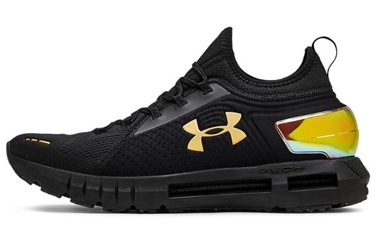 Under Armour Hovr Phantom Se Md Black Gold