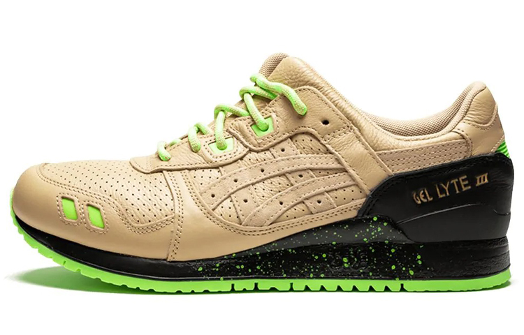 Asics Sneaker Freaker X Gel Lyte 3 'Neurotoxic'