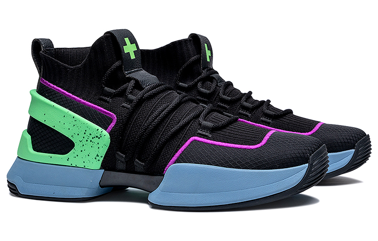 EQLZ EQUALIZER Zero Cell Create Something Out Of Nothing Basketball Shoes Unisex Green купить в интернет-магазине Yoocart с быстрой доставкой по России.