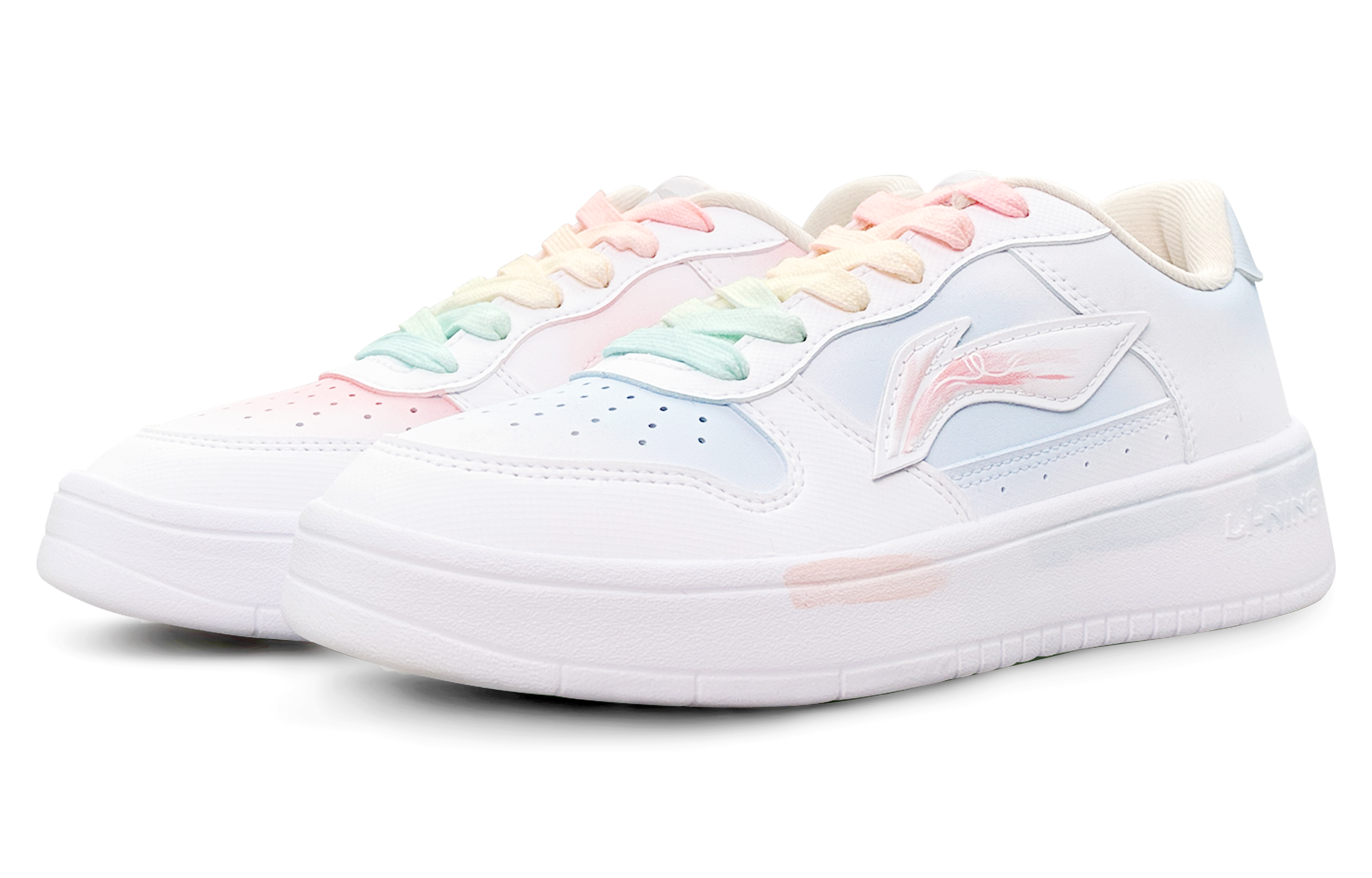 LINING Pontoon Boats Skateboard Shoes Women's Low top купить в интернет-магазине Yoocart с быстрой доставкой по России.