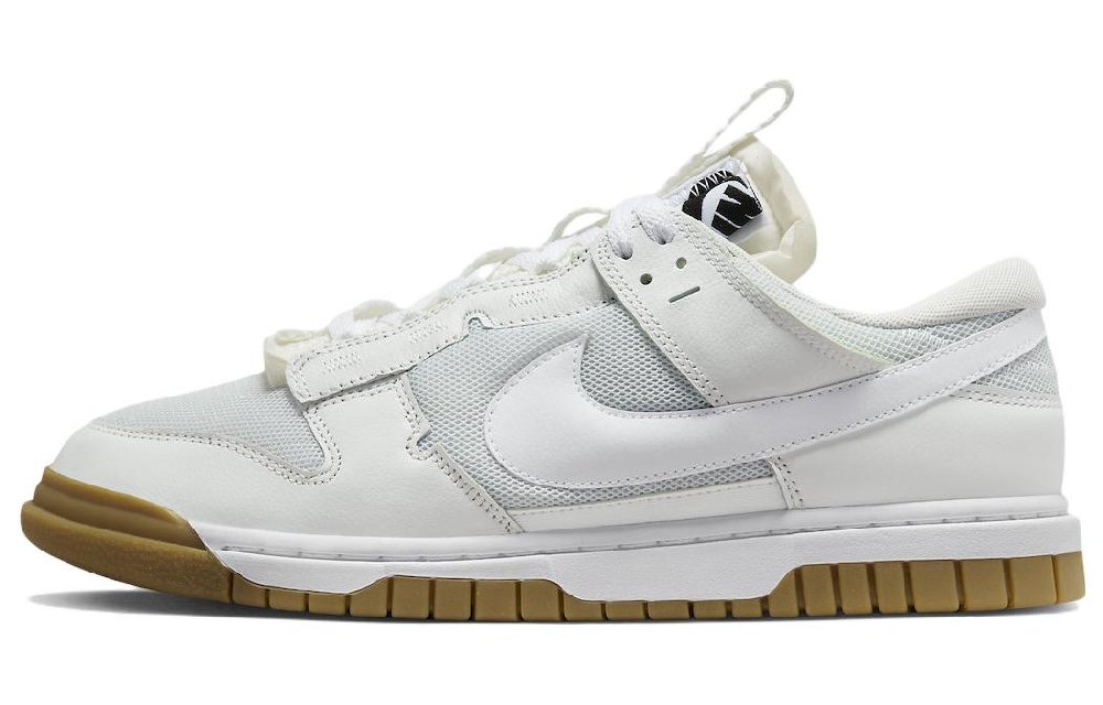 Nike Air Dunk Jumbo Photon Dust Gum Light Brown