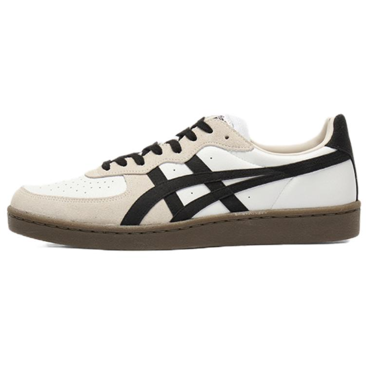 Onitsuka Tiger GSM Master Collection Low top Skateboard Shoes Unisex White Black