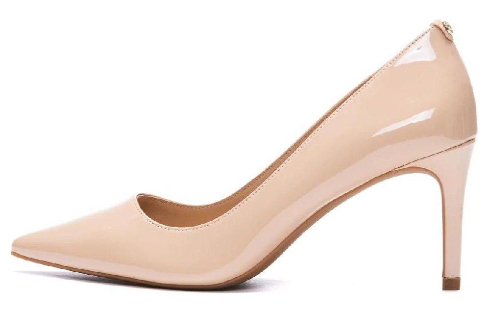 MICHAEL KORS Slim Heel High Heels 8cm Women's Pink