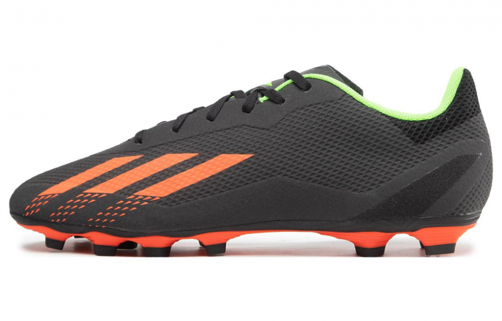 Adidas X Speedportal.4 Fg 'Black Solar Red'