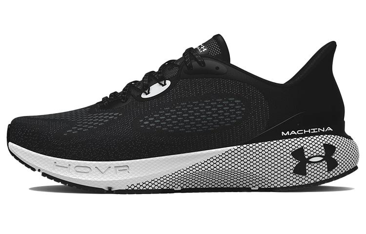 Under Armour Hovr Machina 3 Cn 'Black White Grey' Women's