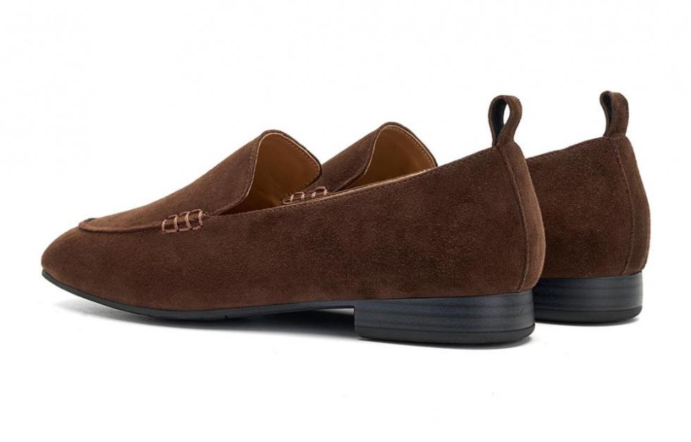 EBLAN Casual Single Shoes Women's Brown купить в интернет-магазине Yoocart с быстрой доставкой по России.