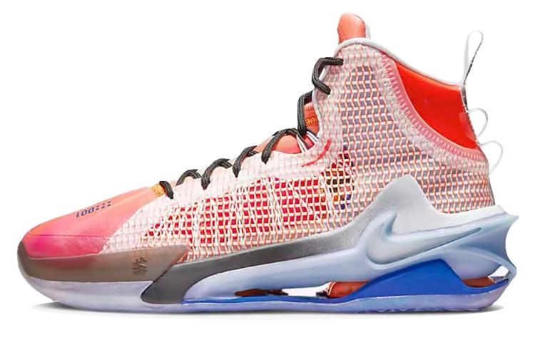 Nike Air Zoom G.T. Jump EP Orange/Blue