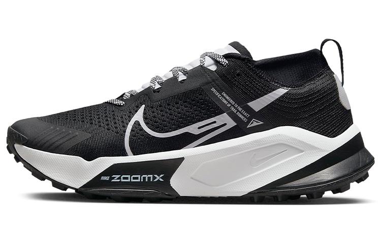 Nike ZoomX Zegama Trail Black White