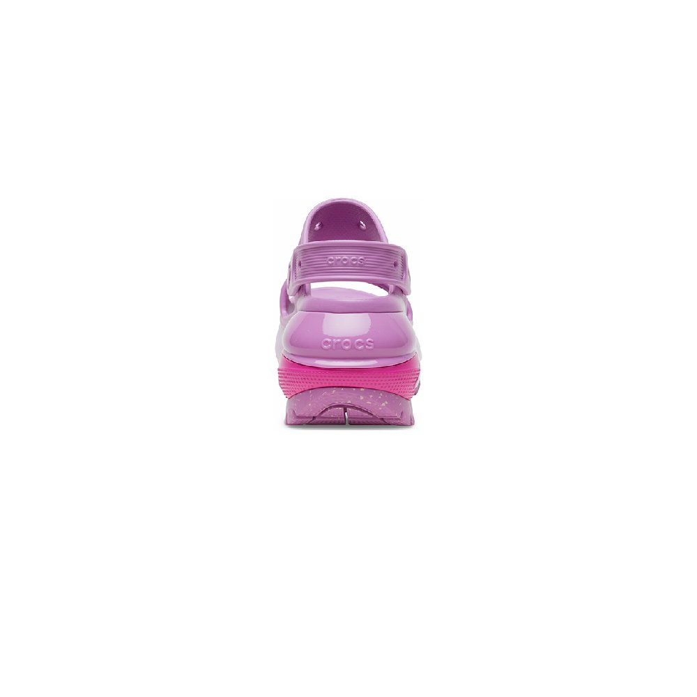 Crocs Strap Sandals Women's Bubbles Purple