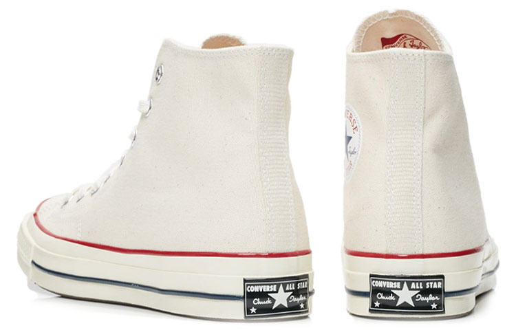 Converse Chuck Taylor All Star Hi 'Parchment White'