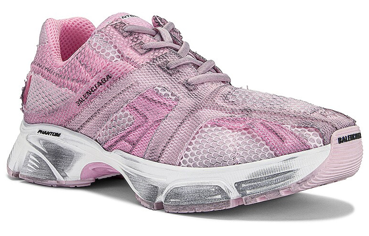 Balenciaga Phantom Sneakers 'Washed Pink' купить в интернет-магазине Yoocart с быстрой доставкой по России.