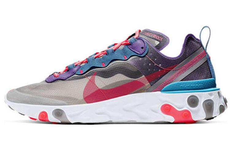 Nike React Element 87 Red Orbit