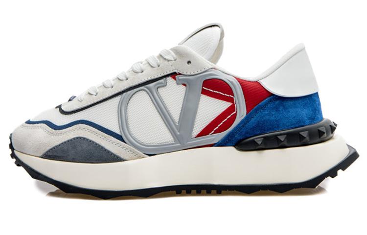 Valentino Netrunner 'White Blue Red'
