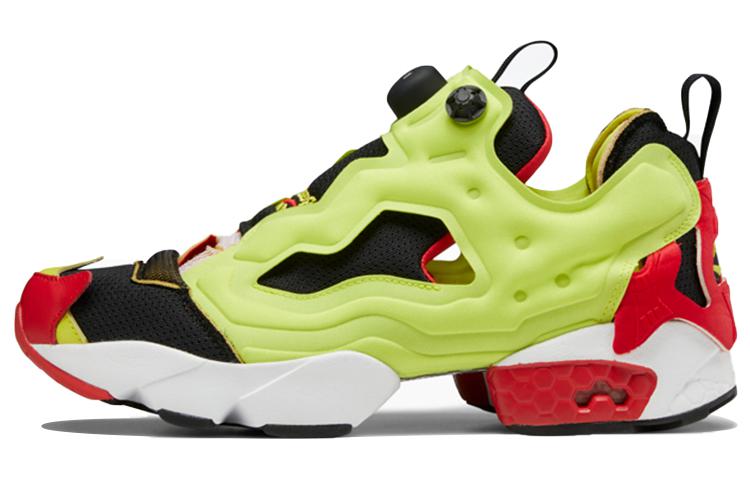 Reebok Instapump Fury Maison Margiela Memory Of Citron