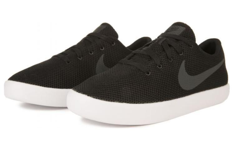Nike ESSENTIALIST Cushioning, Abrasion Resistant, Breathable Support Low Top Casual Shoes Men's Black White купить в интернет-магазине Yoocart с быстрой доставкой по России.