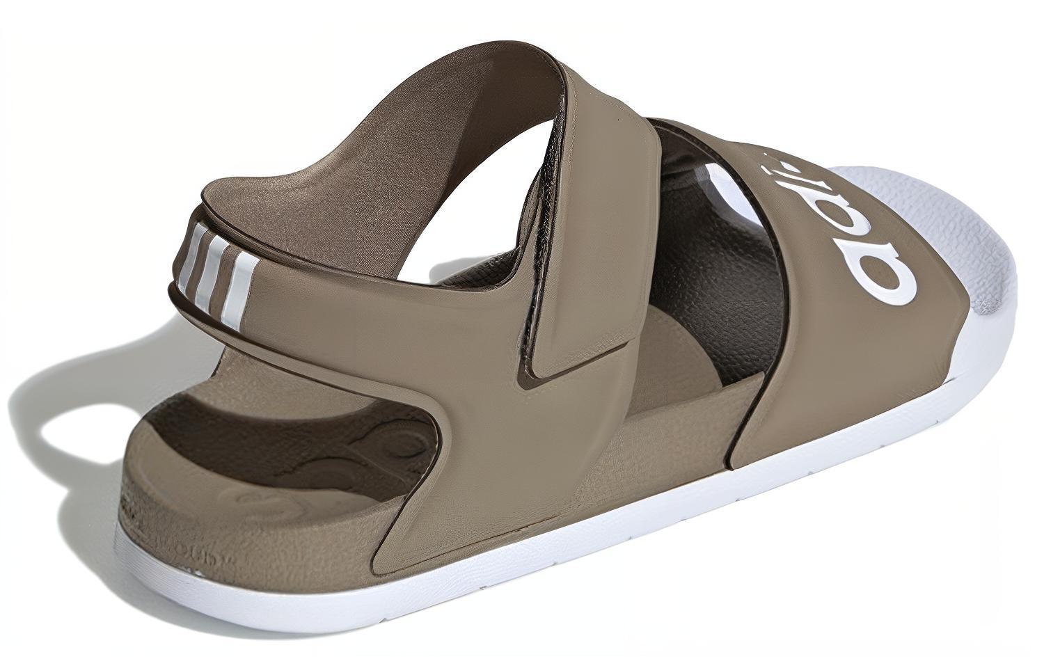 Adidas Adilette Sandal 'Cargo' купить в интернет-магазине Yoocart с быстрой доставкой по России.