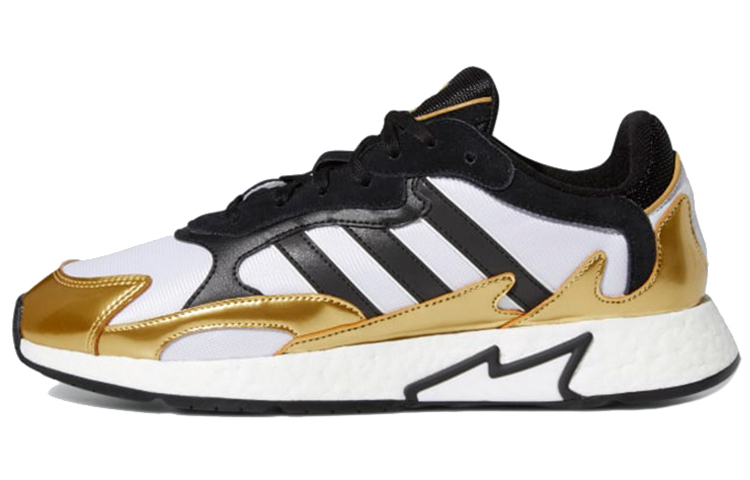 Adidas Tresc Run 'Black Metallic Gold'