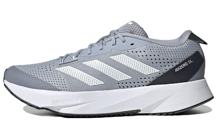 Adidas Adizero Sl Halo Silver Cloud White Carbon