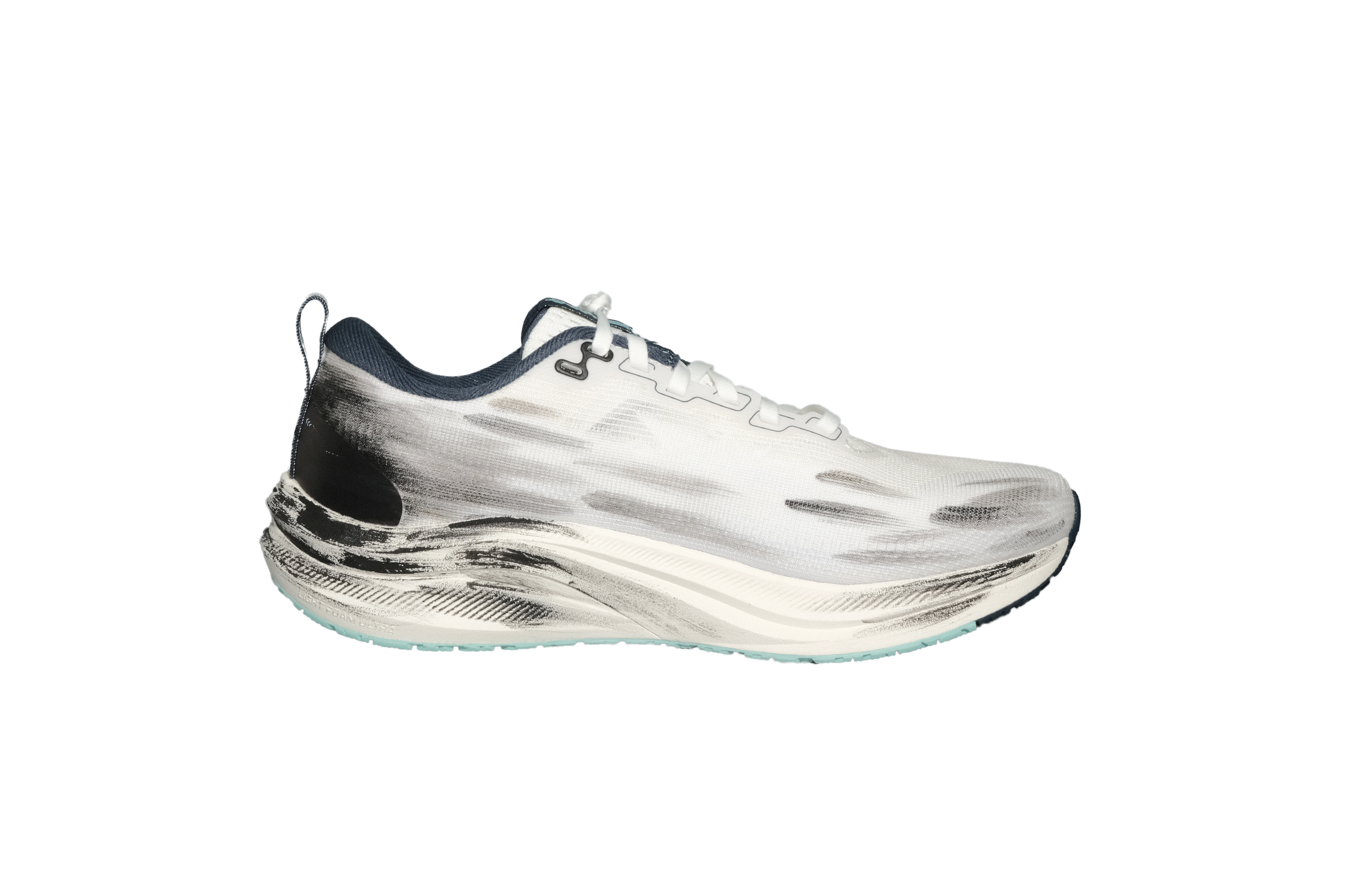 LiNing Red Hare 8 Cushioning, Wear Resistant Low top Casual Running Shoes Men's