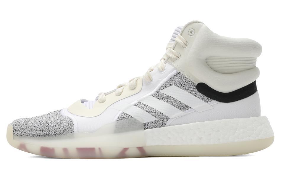 Adidas Marquee Boost Винтажные баскетбольные кроссовки с высоким верхом для мужчин