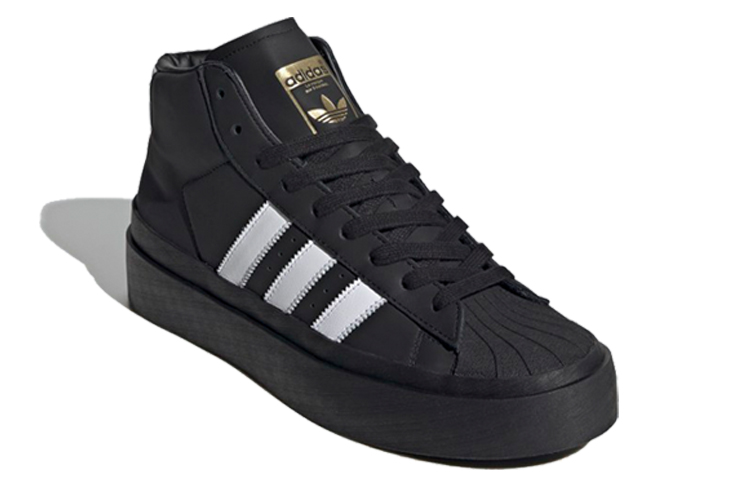 Pro Model 424 x Pro Model Adidas Originals 'Core Black' купить в интернет-магазине Yoocart с быстрой доставкой по России.