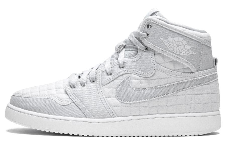 Jordan 1 Retro AJKO Pure Platinum