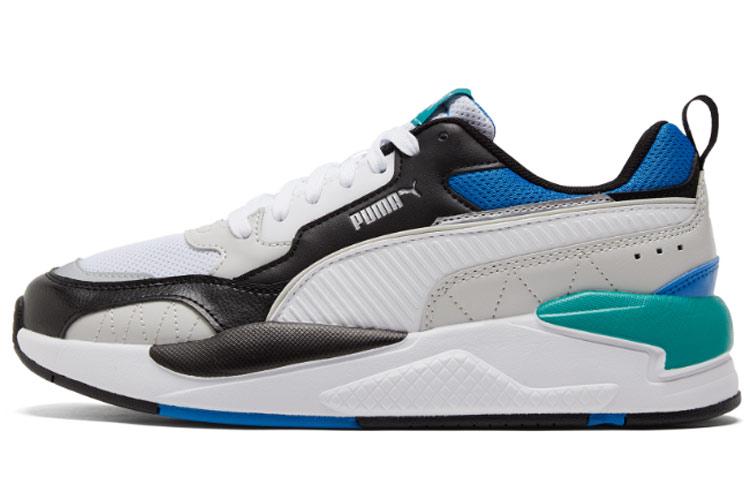 PUMA X Ray 2 Square 'Black Grey'