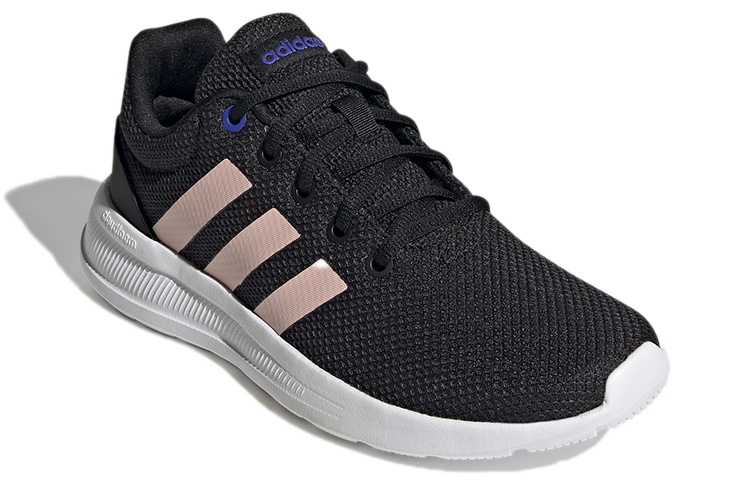 Adidas Lite Racer Cln 2.0 Core Black Vapour Pink Sonic Ink Women's