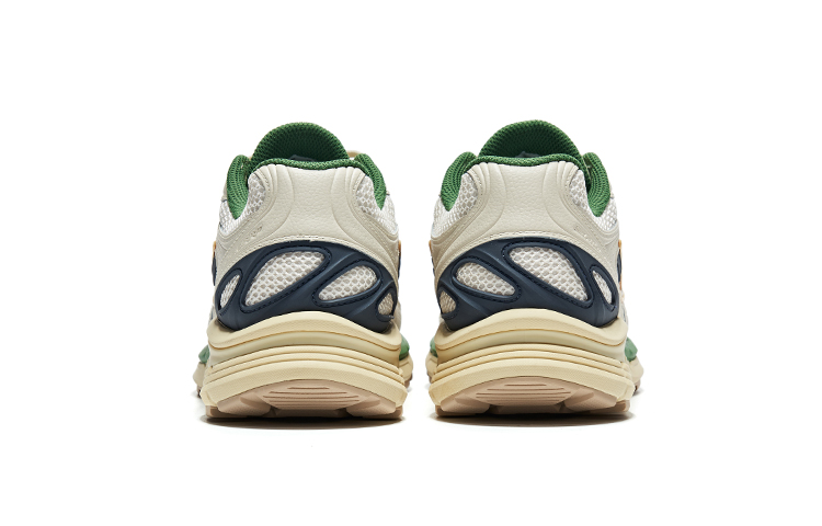 Saucony Kinvara Elite 4 Anti Slip Wear Resistant Low Top Casual City Commute Running Shoes Unisex Beige Blue Green купить в интернет-магазине Yoocart с быстрой доставкой по России.