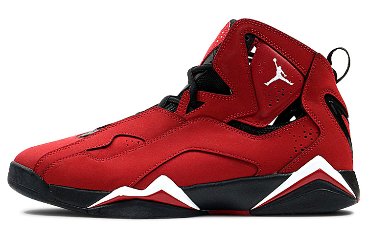 JORDAN 7 True Flight Red/Black