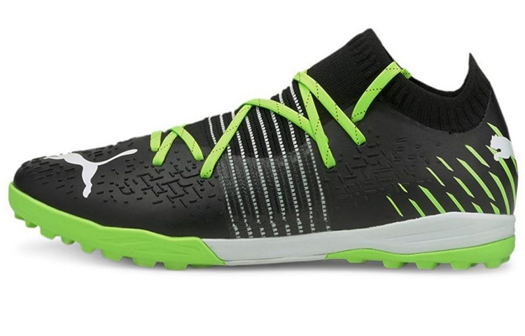PUMA Future Z 1.2 Pro Cage Tf 'Black Green White'