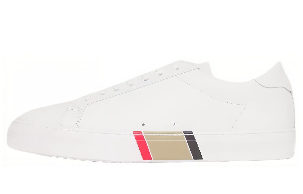 Burberry Rangleton Optic White