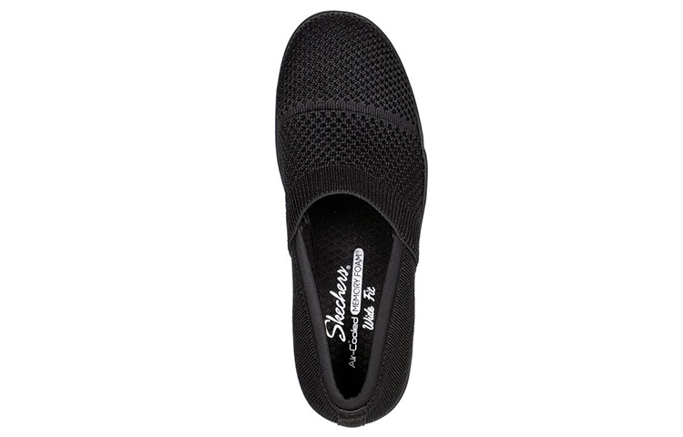 Skechers Pier Lite 'Wow Factor   Pure Black' Women's купить в интернет-магазине Yoocart с быстрой доставкой по России.