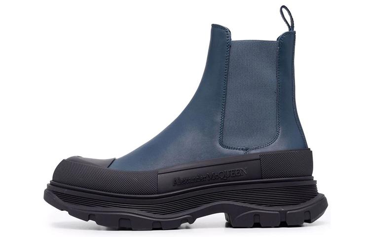 Alexander McQueen Tread Slick Boots