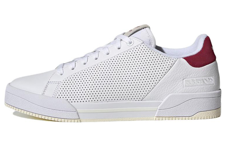 Adidas Originals Court Tourino Rf 'White Red'