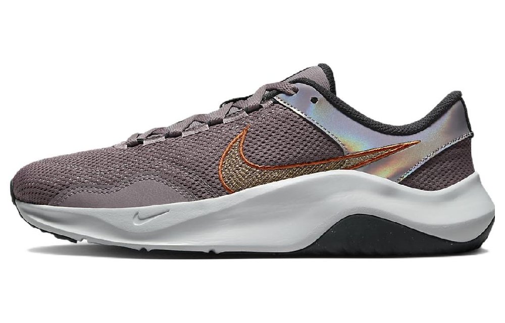 Nike Legend Essential 3 Next Nature Premium 'Purple Smoke Metallic Copper' Women's